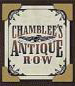 Antique Row in Chamblee